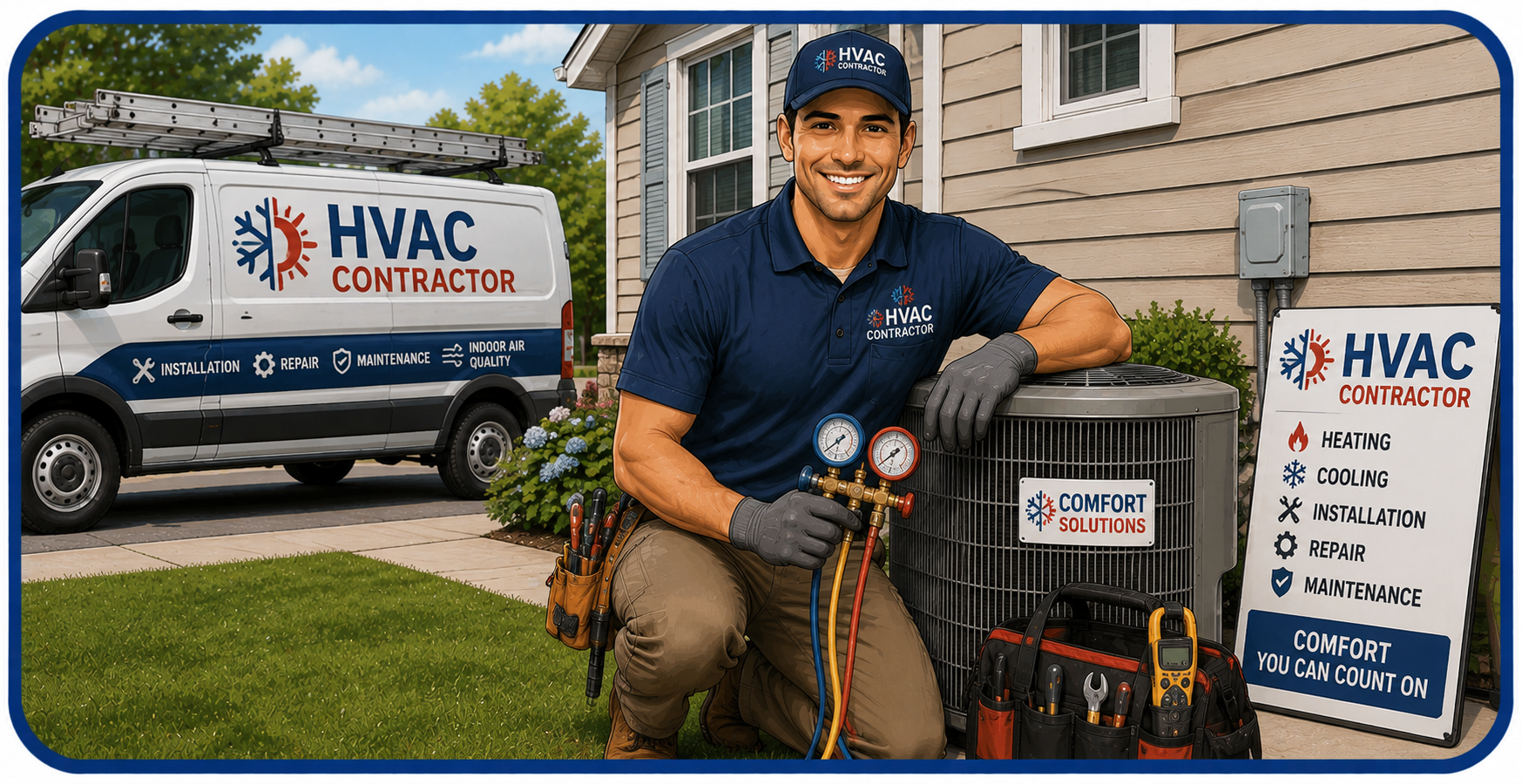 Professional Hvac Repair Service